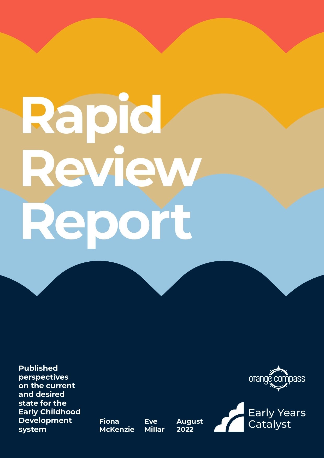 Rapid Review Report