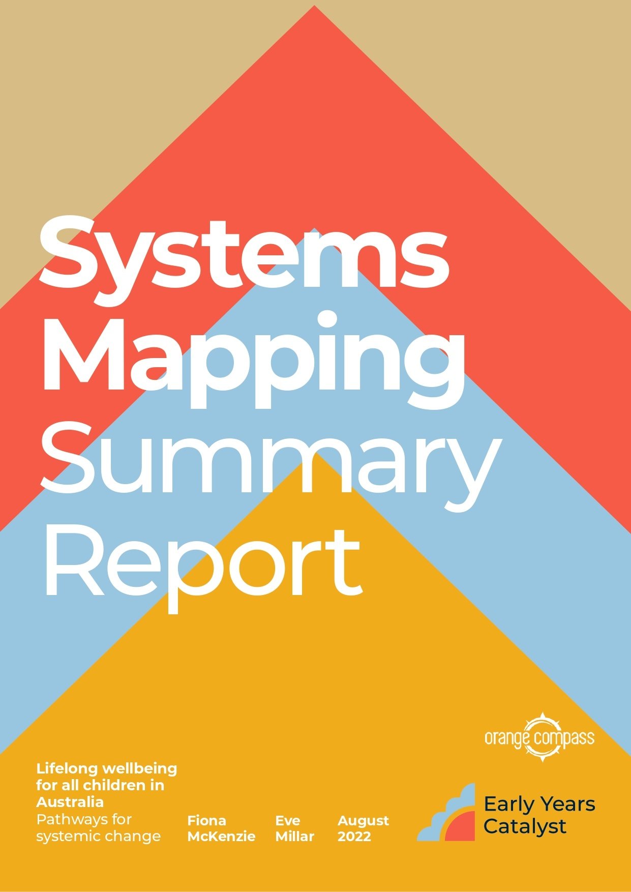 Systems Mapping Report Summary